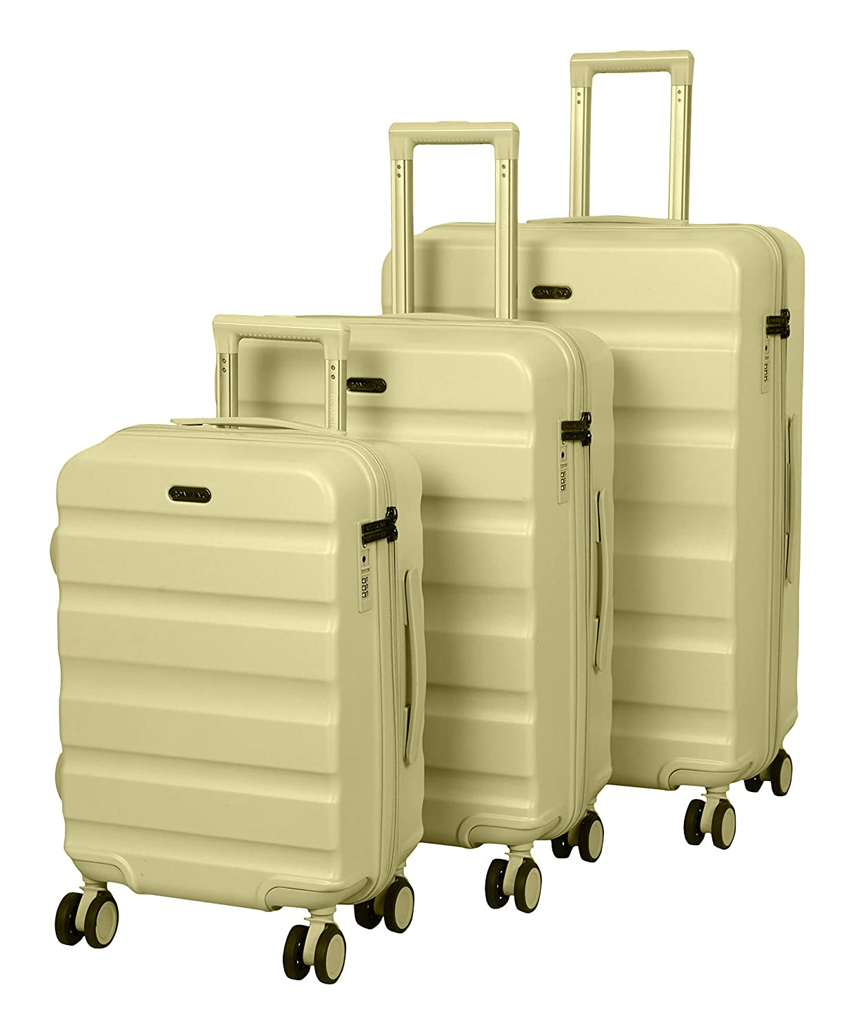 Solid Polycarbonate Trolley Bag