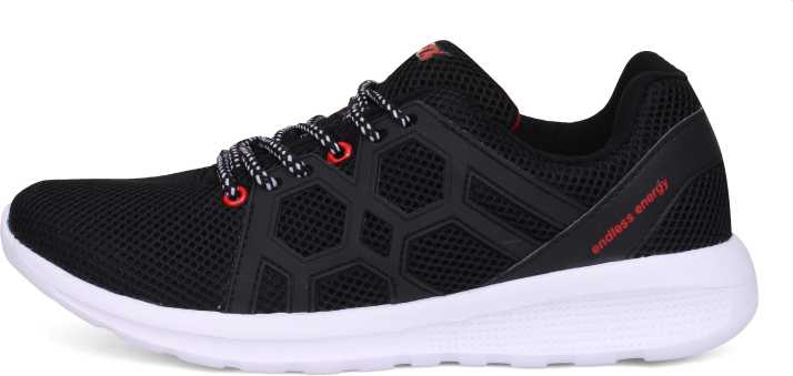 Sparx-SM-421 Running Shoes For Men (Black) | Kozziby Trading
