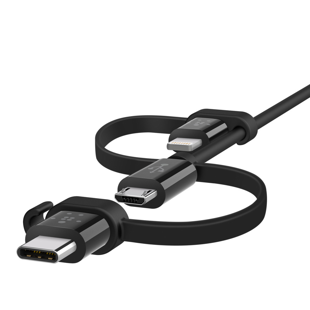 USB-A MICRO USB/LTG/USB-C,4,CHRG/SYNC | Kozziby