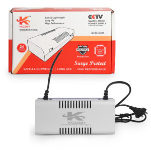 KOZZIBY 16 CHANNEL POWER SUPPLY