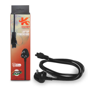 KOZZIBY Laptop Power Cable (L)