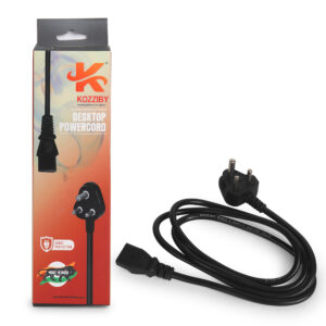 KOZZIBY  Desktop Power Cable (D)