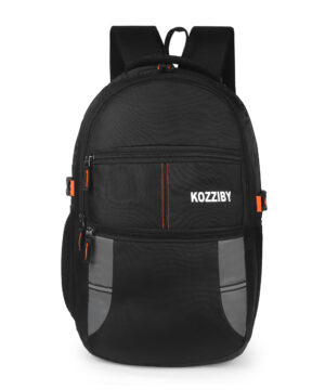 KOZZIBY Legend Sport 15.6 Backpack Black