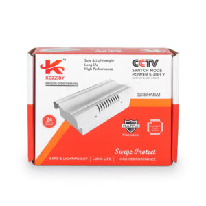 KOZZIBY 4 CHANNEL POWER SUPPLY
