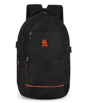 Kozziby All Rounder Backpack (30 Ltr ) Black