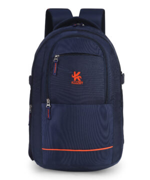 Kozziby All Rounder Backpack (30 Ltr ) Neavy Blue