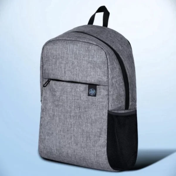 Second image of HP Laptop Protective Essential Backpack (Grey)
