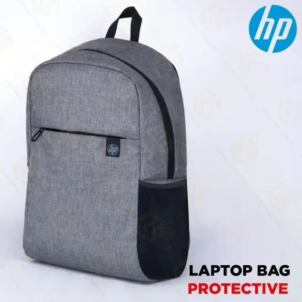 HP Laptop Protective Essential Backpack (Grey)