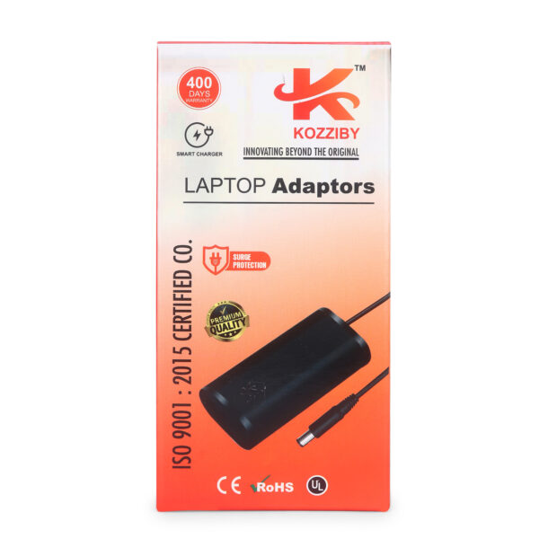 Second image of Kozziby 65W Laptop Adaptor for Asus