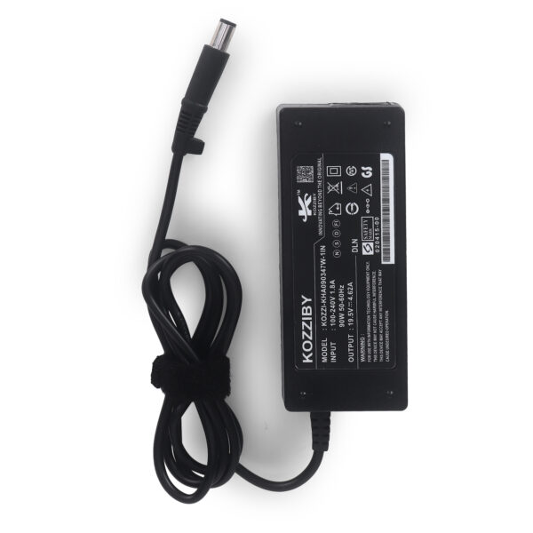 Kozziby 90W Laptop Adapter for HP (Premium Series)