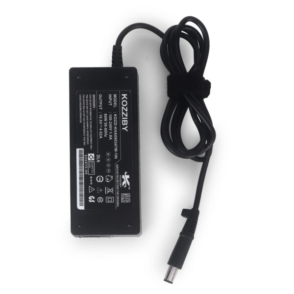 Second image of Kozziby 90W Laptop Adapter for HP (Premium Series)