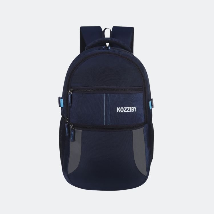 1-KOZZIBY Legend Sport 15.6 Backpack (Blue)