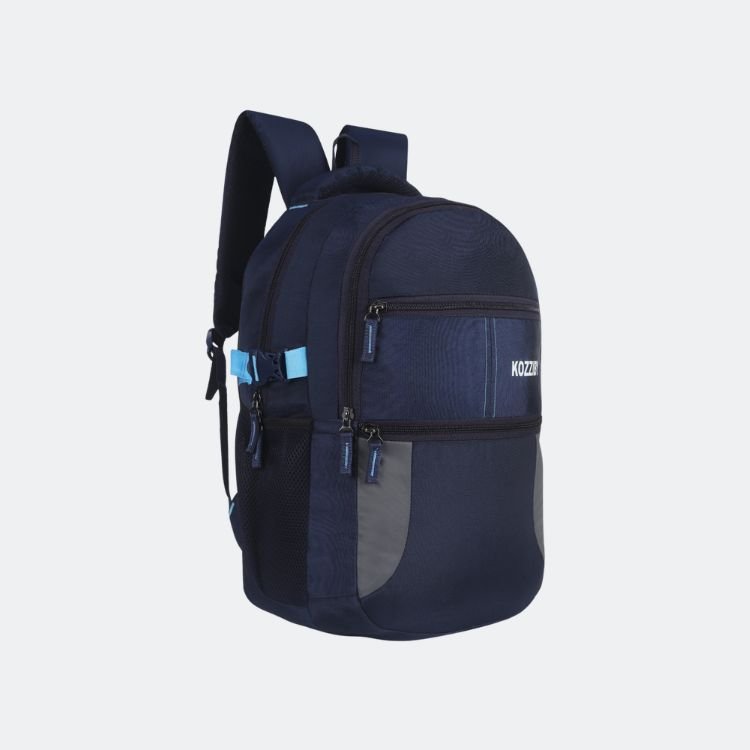 2-KOZZIBY Legend Sport 15.6 Backpack (Blue)