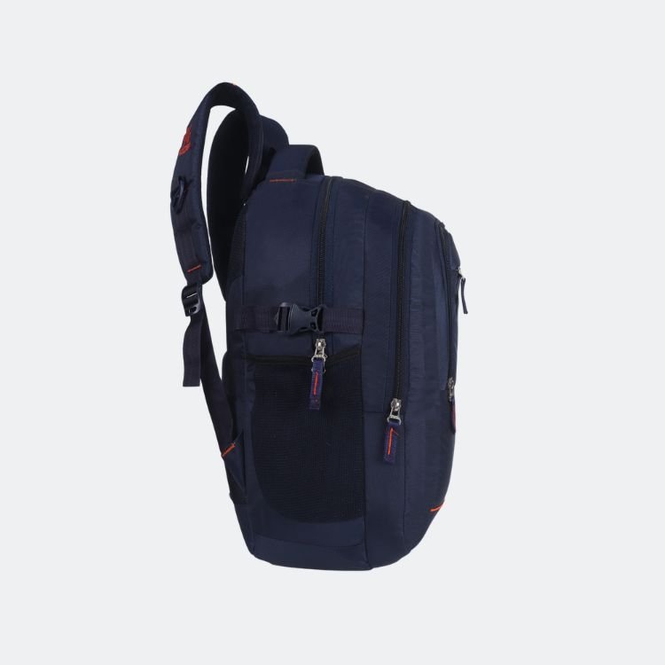 3-KOZZIBY All Rounder 15.6 Backpack Black