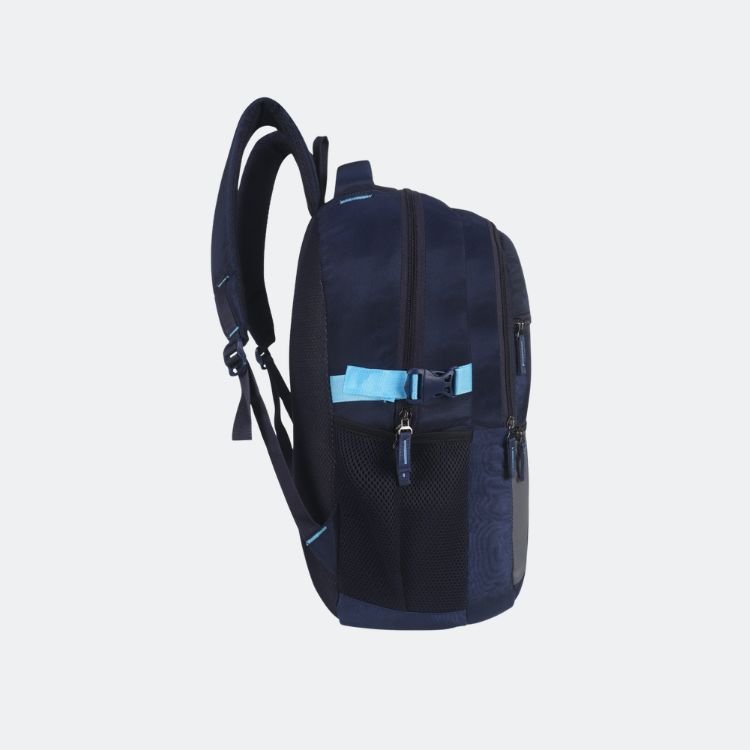 3-KOZZIBY Legend Sport 15.6 Backpack (Blue)