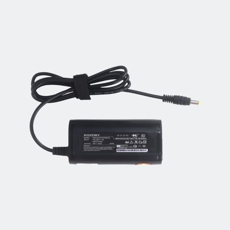4-KOZZIBY 19V 3.42A 65W Laptop Charger for Acer