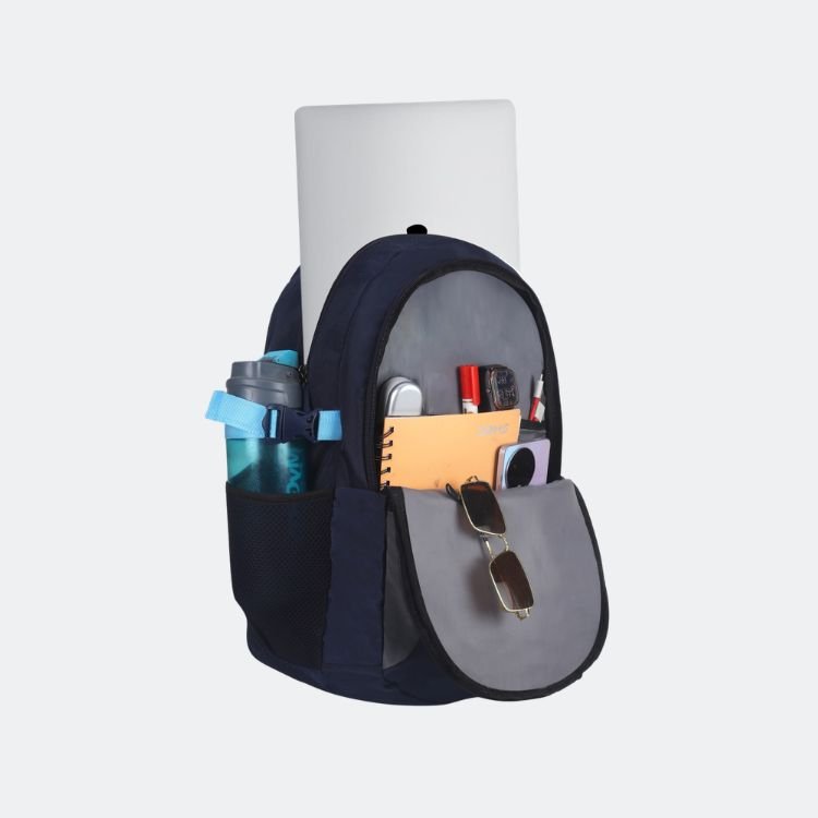 5-KOZZIBY Legend Sport 15.6 Backpack (Blue)